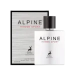عطر و ادکلن الحمبرا شنل الور هوم اسپرت (آلپین هوم اسپورت) ادو پرفیوم 100 میل شرکتی عطرافرا