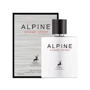 عطر و ادکلن الحمبرا شنل الور هوم اسپرت (آلپین هوم اسپورت) ادو پرفیوم 100 میل شرکتی عطرافرا