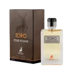 عطر و ادکلن الحمبرا تورو پور هوم (هرمس تق هرمس) ادو پرفیوم 100 میل شرکتی عطرافرا