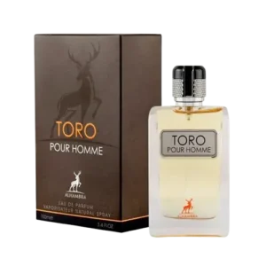 عطر و ادکلن الحمبرا تورو پور هوم (هرمس تق هرمس) ادو پرفیوم 100 میل شرکتی عطرافرا