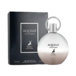 عطر و ادکلن الحمبرا بولگاری آکوا پور هوم (آکویلو پور هوم) ادو پرفیوم 100 میل شرکتی عطرافرا