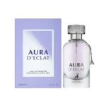 عطر و ادکلن الحمبرا لانوین اکلت (آورا د اکلت) ادو پرفیوم 100 میل شرکتی عطرافرا