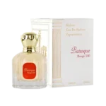 عطر و ادکلن باکارات رژ 540 سفید (باروک رژ 540) الحمبرا ادو پرفیوم 100 میل شرکتی عطرافرا