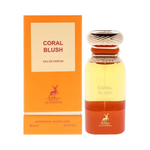 عطر و ادکلن الحمبرا تام فورد بیتر پیچ (کورال بلاش) ادو پرفیوم 80 میل شرکتی عطرافرا