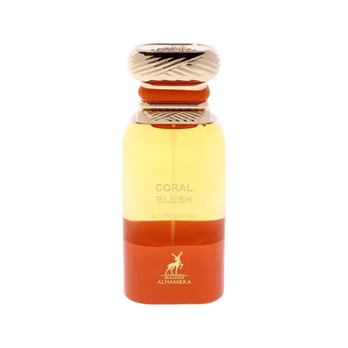 Alhambra Coral Blush 80ml Unisex EDP AtrAfra