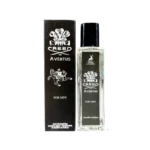 عطر جیبی الحمبرا کرید اونتوس مردانه ادو پرفیوم 35 میل شرکتی عطرافرا