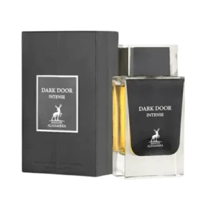 عطر و ادکلن الحمبرا دیور هوم اینتنس (دارک دور اینتنس) ادو پرفیوم 100 میل شرکتی عطرافرا