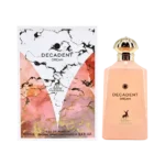 عطر و ادکلن الحمبرا آمواج گایدنس (دکادنت دریم) ادو پرفیوم 100 میل شرکتی عطرافرا