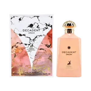 عطر و ادکلن الحمبرا آمواج گایدنس (دکادنت دریم) ادو پرفیوم 100 میل شرکتی عطرافرا