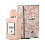 عطر و ادکلن الحمبرا گوچی بلوم صورتی (فلورال بلوم) ادو پرفیوم 100 میل شرکتی عطرافرا