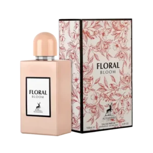 عطر و ادکلن الحمبرا گوچی بلوم صورتی (فلورال بلوم) ادو پرفیوم 100 میل شرکتی عطرافرا