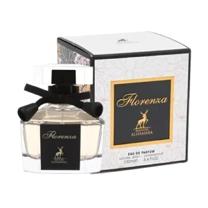 عطر و ادکلن الحمبرا گوچی فلورا (فلورنس) ادو پرفیوم 100 میل شرکتی عطرافرا