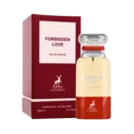 عطر و ادکلن الحمبرا تام فورد لاست چری (فوربیدن لاو) ادو پرفیوم 80 میل شرکتی عطرافرا