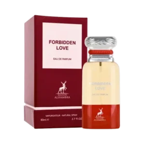 عطر و ادکلن الحمبرا تام فورد لاست چری (فوربیدن لاو) ادو پرفیوم 80 میل شرکتی عطرافرا