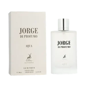 عطر و ادکلن الحمبرا جورجیو آرمانی آکوا دی جیو (جرج دی آکوا) ادو پرفیوم 100 میل شرکتی عطرافرا
