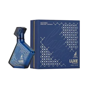 عطر و ادکلن الحمبرا لوکس جورنی (جانری) ادو پرفیوم 100 میلی لیتر شرکتی
