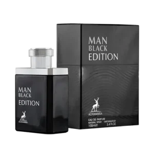 عطر و ادکلن الحمبرا مونت بلنک لجند (من بلک ادیشن) ادو پرفیوم 100 میل شرکتی عطرافرا