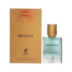 عطر و ادکلن الحمبرا اورتو پاریسی مگاماره (مگارا) ادو پرفیوم 50 میل شرکتی عطرافرا
