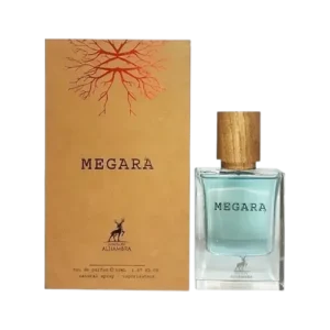 عطر و ادکلن الحمبرا اورتو پاریسی مگاماره (مگارا) ادو پرفیوم 50 میل شرکتی عطرافرا