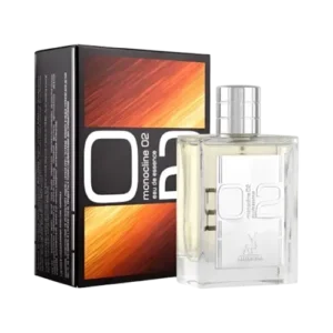 عطر و ادکلن الحمبرا اسنتریک مولکولز مولکول 02 (مونوکلین 02) ادو پرفیوم 100 میل شرکتی عطرافرا