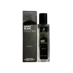 عطر جیبی الحمبرا مونت بلنک لجند ادو پرفیوم 35 میل شرکتی عطرافرا