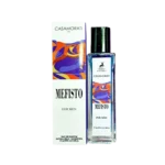 عطر جیبی الحمبرا زرجف کازاموراتی مفیستو ادو پرفیوم 35 میل شرکتی عطرافرا