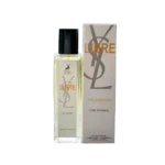 عطر جیبی الحمبرا ایو سن لورن لیبر (لیبره) ادو پرفیوم 35 میل شرکتی عطرافرا