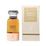 عطر و ادکلن الحمبرا تام فورد وانیلا سکس (سنسوال وانیلا) ادو پرفیوم 80 میل شرکتی عطرافرا