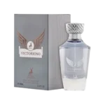 عطر و ادکلن الحمبرا پاکو رابان اینویکتوس (ویکتوریوسو) ادو پرفیوم 100 میل شرکتی عطرافرا