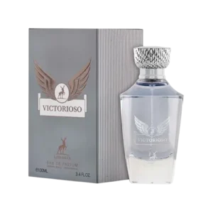 عطر و ادکلن الحمبرا پاکو رابان اینویکتوس (ویکتوریوسو) ادو پرفیوم 100 میل شرکتی عطرافرا