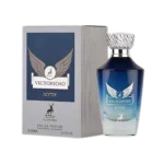 عطر و ادکلن الحمبرا پاکو رابان اینویکتوس لجند (ویکتوریوسو مایس) ادو پرفیوم 100 میل شرکتی عطرافرا