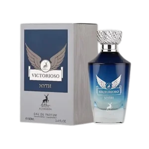 عطر و ادکلن الحمبرا پاکو رابان اینویکتوس لجند (ویکتوریوسو مایس) ادو پرفیوم 100 میل شرکتی عطرافرا
