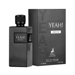 عطر و ادکلن الحمبرا ایو سن لورن وای له پارفوم (یاه پارفوم) ادو پرفیوم 100 میل شرکتی عطرافرا