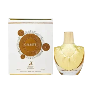 عطر الحمبرا سلست (مشابه ژان پل گوتیه دیواین) ادو پرفیوم 100 میل اماراتی عطرافرا