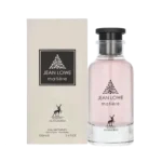 عطر الحمبرا جین لو ماتیر (مشابه لویی ویتون ماتیر نویر) ادو پرفیوم 100 میل اماراتی عطرافرا
