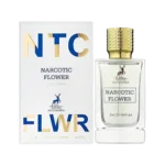 عطر الحمبرا نارکوتیک فلاور (مشابه ای ایکس نیهیلو فلور نارکوتیک) ادو پرفیوم 100 میل اماراتی عطرافرا