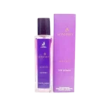 ادکلن جیبی الحمبرا سوسپیرو پرفیومز اکسنتو ادو پرفیوم 35 میل شرکتی عطرافرا