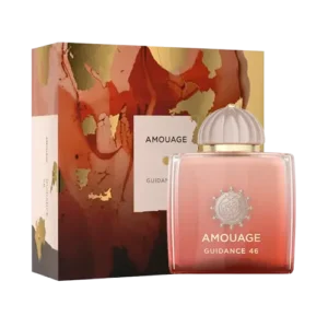 عطر اماراتی آمواج گایدنس 46 هاردباکس اکستریت د پرفیوم 100 میل عطرافرا