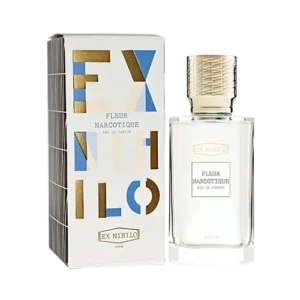 عطر و ادکلن اماراتی ای ایکس نیهیلو فلور نارکوتیک ادو پرفیوم 100 میل عطرافرا