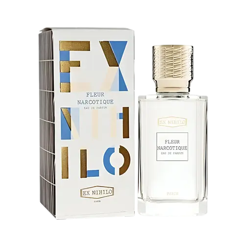 عطر و ادکلن اماراتی ای ایکس نیهیلو فلور نارکوتیک ادو پرفیوم 100 میل عطرافرا