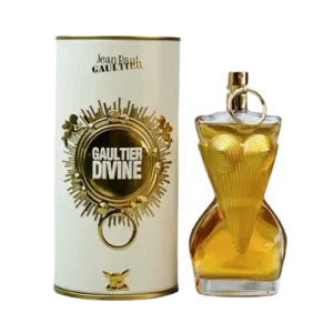 عطر اماراتی ژان پل گوتیه دیواین زنانه هاردباکس ادو پرفیوم 100 میل عطرافرا