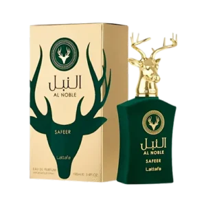 ادکلن لطافه ال نوبل سفیر (مشابه اینیشیو پارفومز پرایوز عود فور هپینس) ادو پرفیوم 100 میل اماراتی عطرافرا
