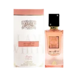 عطر لطافه انا ابیض کورال (مشابه ولنتینو دونا بورن این روما کورال فانتزی) ادو پرفیوم 100 میل اماراتی عطرافرا