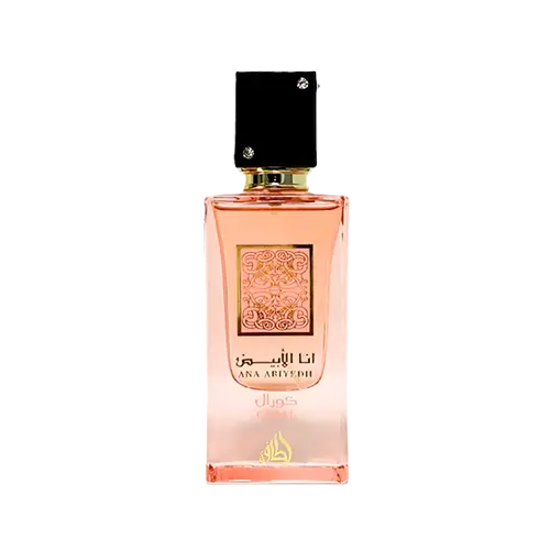 Lattafa Ana Abiyedh Coral 100ml Female EDP AtrAfra