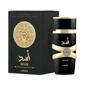عطر لطافه اسد ادو پرفیوم 100 میل اماراتی عطرافرا