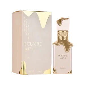 عطر لطافه اکلایر (مشابه جیاردینی دی توسکانا بیانکو لاته) ادو پرفیوم 100 میل اماراتی