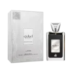 ادکلن لطافه اعجازی اینتنسیو سیلور (مشابه سیلور من اینتنس) ادو پرفیوم 100 میل اماراتی