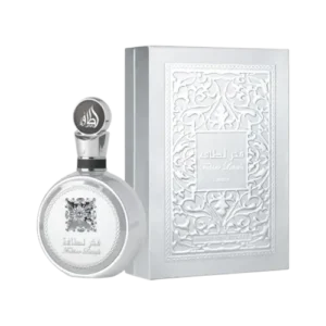 عطر لطافه فخر پلاتین (مشابه ایو سن لورن وای الکسیر) ادو پرفیوم 100 میل اماراتی