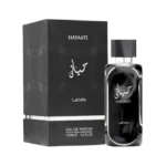 ادکلن لطافه حیاتی ادو پرفیوم 100 میل اماراتی