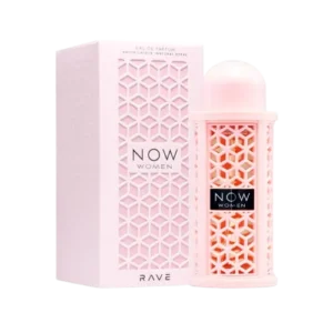 عطر لطافه ریو ناو زنانه (مشابه باربری هر الکسیر د پرفیوم) ادو پرفیوم 100 میل اماراتی